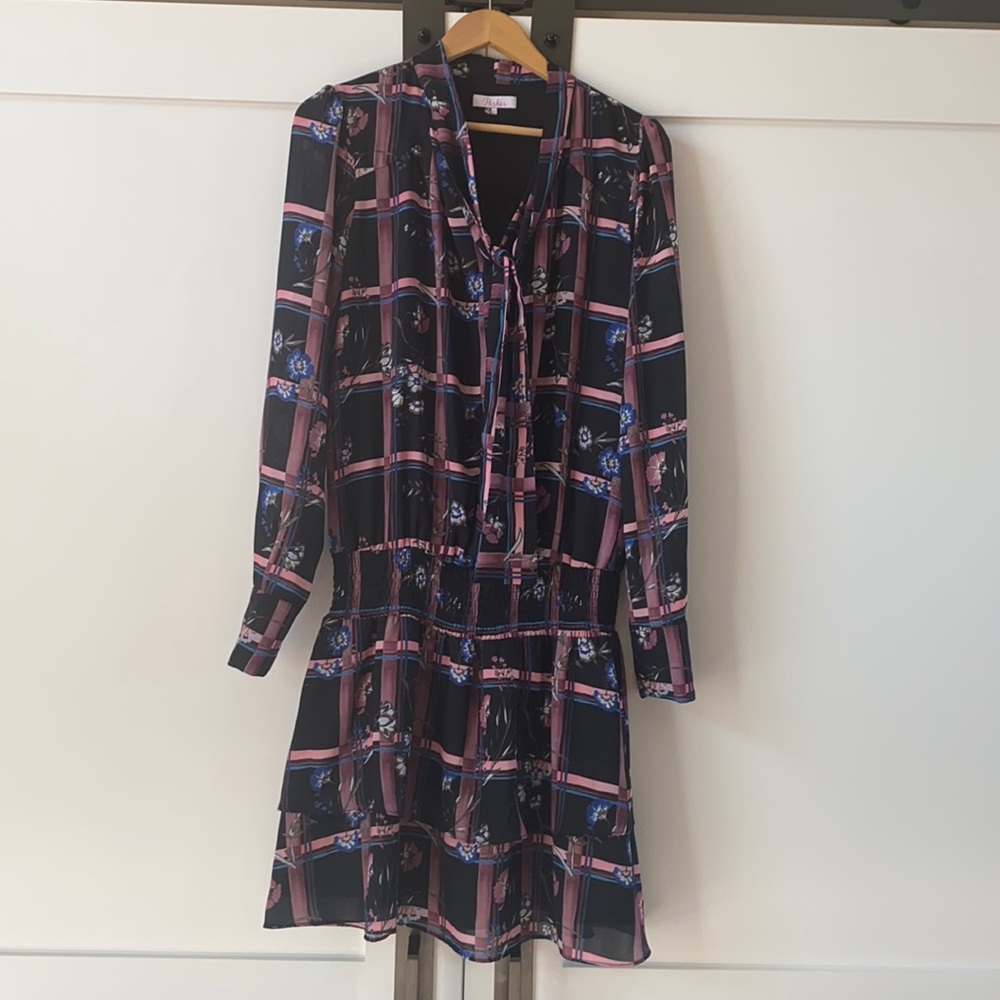 Smocked Waist Parker Dress